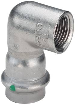 Sanpress Inox sanpress inox vinkel 90gr 18x3/4