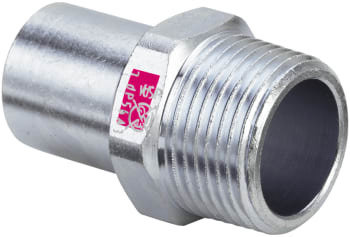 22 mm x 3/4 Prestabo indstiksstykke
