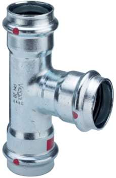 22x22x15 mm prestabo t-stykke