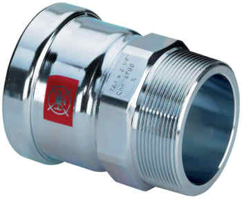76,1x2.1/2" prestabo overgang