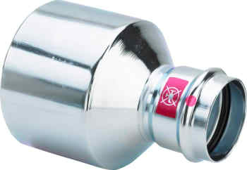 88,9 x 54 mm Prestabo reduktion