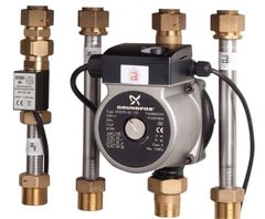 Gemina Termix termix one booster pumpe