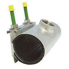 Romacon Pipeline Products B.v. Bandagemuffe 95-104x200mm