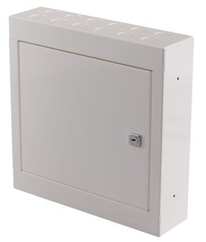 Uponor (Glostrup) - (VVS) uponor fordelerrørsskab type 2 Billede af Uponor (Glostrup) - (VVS) uponor fordelerrørsskab type 2