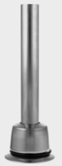 Karfa Bøsning M/forskyd.Dæk Rør  600mm
