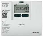 Kamstrup Varmemåler MULTICAL® 403 0,6M³/H /110mm / 3/4 med batteri for returmontage