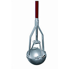IMKU Kloakrenser Ø130 mm, 2,5 m