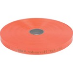 Letbæk Plast Markeringsbånd orange 250m ant