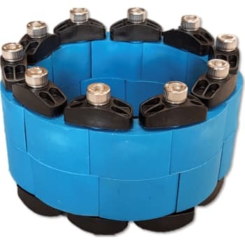 Uni-Link 95-102/63 mm kædetætning, komplet, 10 stk. 275 led