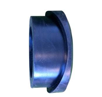 Uni-Seals 110/127 x 60 mm In Situ NBR oliebestandig til plast