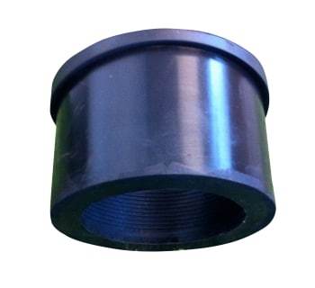 Uni-Seals 160/177 x 90 mm In Situ EDPM til plast