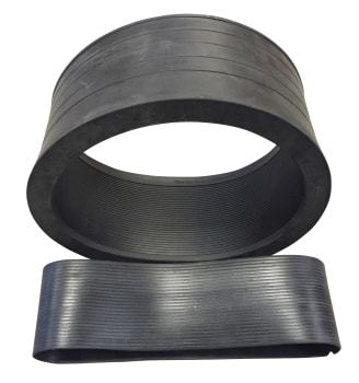 Uni-Seals Multi Seal 250/276 x 120 mm til beton/plast, universal
