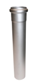 Blücher Ø 110 x 500 mm Rør syrefast AISI316L/EN1.4404 Blücher - vvs nr ...