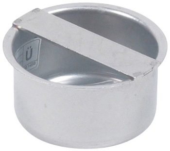 Blücher 75 mm Prop syrefast AISI316L/EN1.4404 Blücher