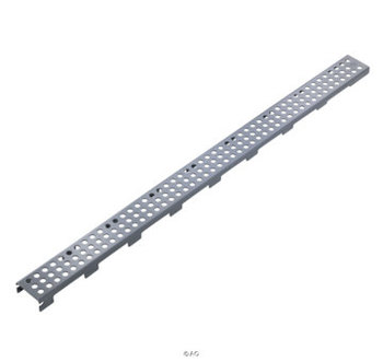 Blücher Blücher 1000 mm Vienna rist til Blücher rendeafløbsarmatur