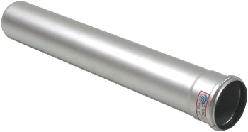 Blücher Ø 82 x 1000 mm Rør rustfri AISI304/EN1.4301 Blücher