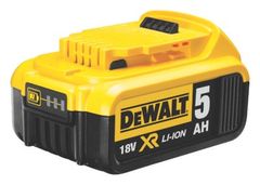 Stanley Black & Decker (Dewalt/B&D) Dewalt 18v 5.0ah batteri xr