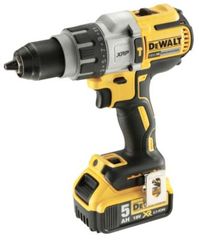Stanley Black & Decker (Dewalt/B&D) Dewalt slagboremaskine 18v xrp