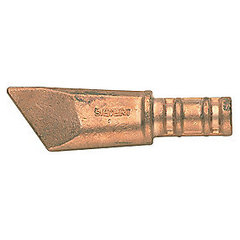 Andersen & Nielsen Sievert loddebolt kobber 350gr