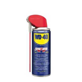WD40 Multiolie spray m/smart rør 200ml