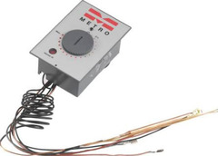 Metro Therm A/S MetroTherm styreboks med 65°C termostat  Til el-vandvarmere