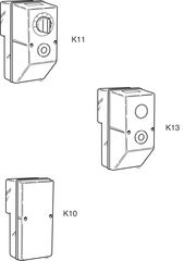 Metro Therm A/S koblingsboks med termostat