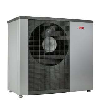 Køb Metro Therm A/S Varmepumpe metroair i 8 - Pris 97307.75 kr.