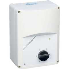 Air Connection Hastighedsregulator for Ventilatorer 5-trin maks. 3 Amp./230V