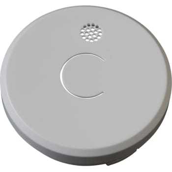 AO Life røgalarm value 9v hvid