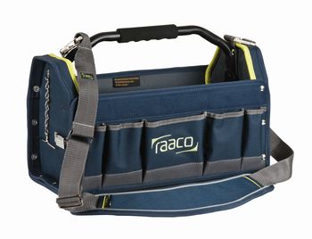 Raaco A/S toolbag pro 16 værktøjstaske