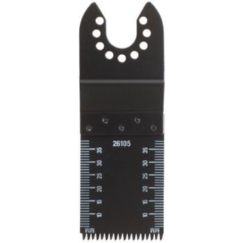 Stanley Black & Decker Stanley Stanley Savklinge High Carbon Steel Til Træ Plast 32x40mm