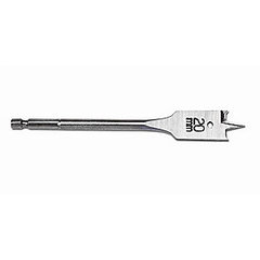 Stanley Black & Decker (Irwin-Lenox) Fladbor blue groove 4x, 30mm