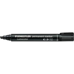 Staedtler marker/ tusch sort 2-6mm