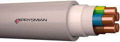 Prysmian Kabel afumex 5g1,5 hf r100 (100 mtr)