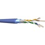 Prysmian Datakabel S-FTP Kat.7A 1x4P AWG23/1 LSHF gul T500 (500 mtr)