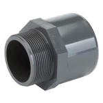 TP PVC-U d25-32-1  overgangsfitting