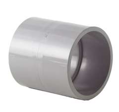 TP 50mm pvc muffer