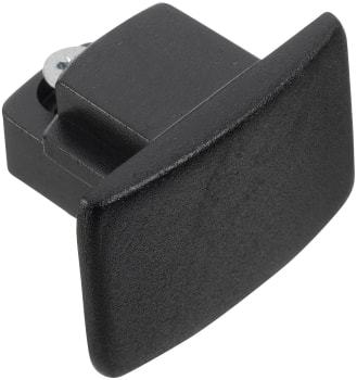 Global 1F Endestykke GB41-2 sort