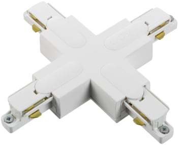 Global 1F X-Stykke GB38-3 hvid