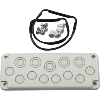 Fibox Blanketflange str. 2 m16/20/25