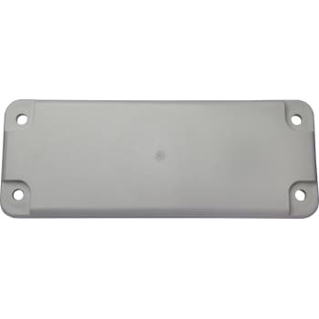 Fibox Blindflange str. 2 mb10546-pm
