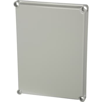 Fibox Dæksel ekp30-g 380x280x30 grå