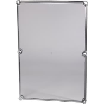 Fibox Dæksel eku30-t 560x380x30 trsp