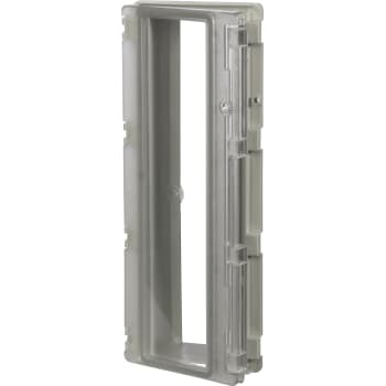 Fibox Hængsellåg l13 1x13modul