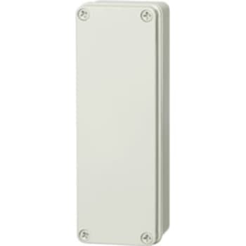 Fibox Kasse absf 80x230x65 grå