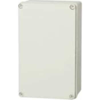 Fibox Kasse absm 140x230x95 grå