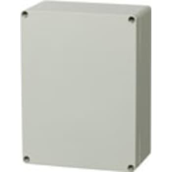 Fibox Kasse euro abs 150x200x80 grå