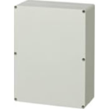 Fibox Kasse euro abs 230x300x90 grå