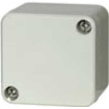 Fibox Kasse euro abs 52x50x40 grå