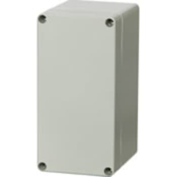 Fibox Kasse euro abs 80x160x65 grå